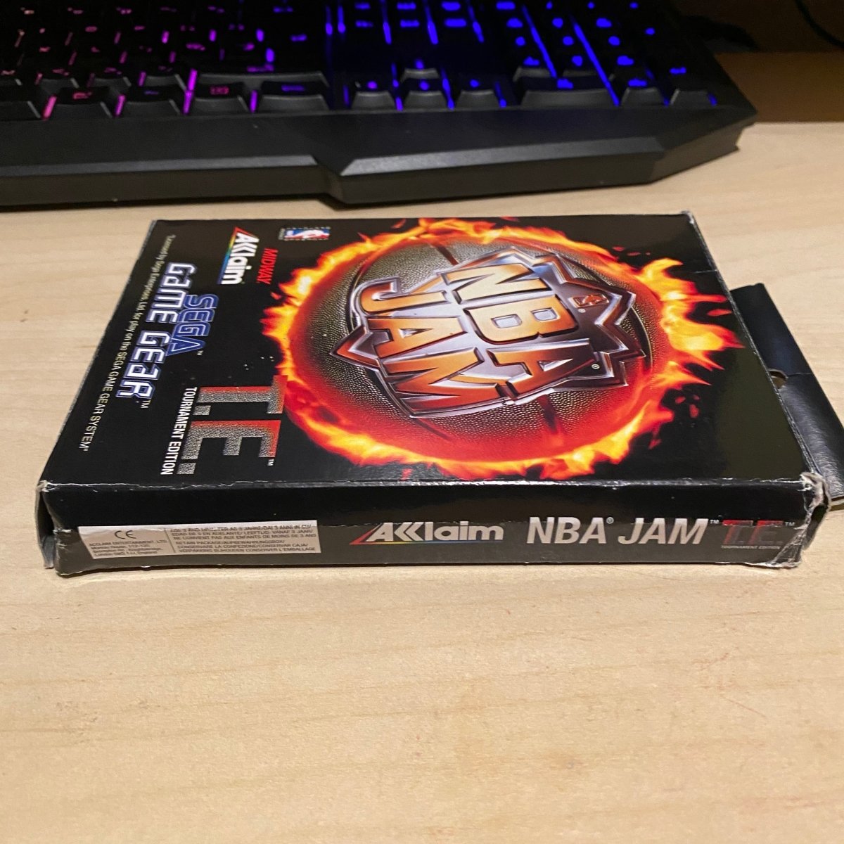 Buy NBA Jam tournament edition -@ 8BitBeyond Buy NBA Jam tournament edition -@ 8BitBeyond